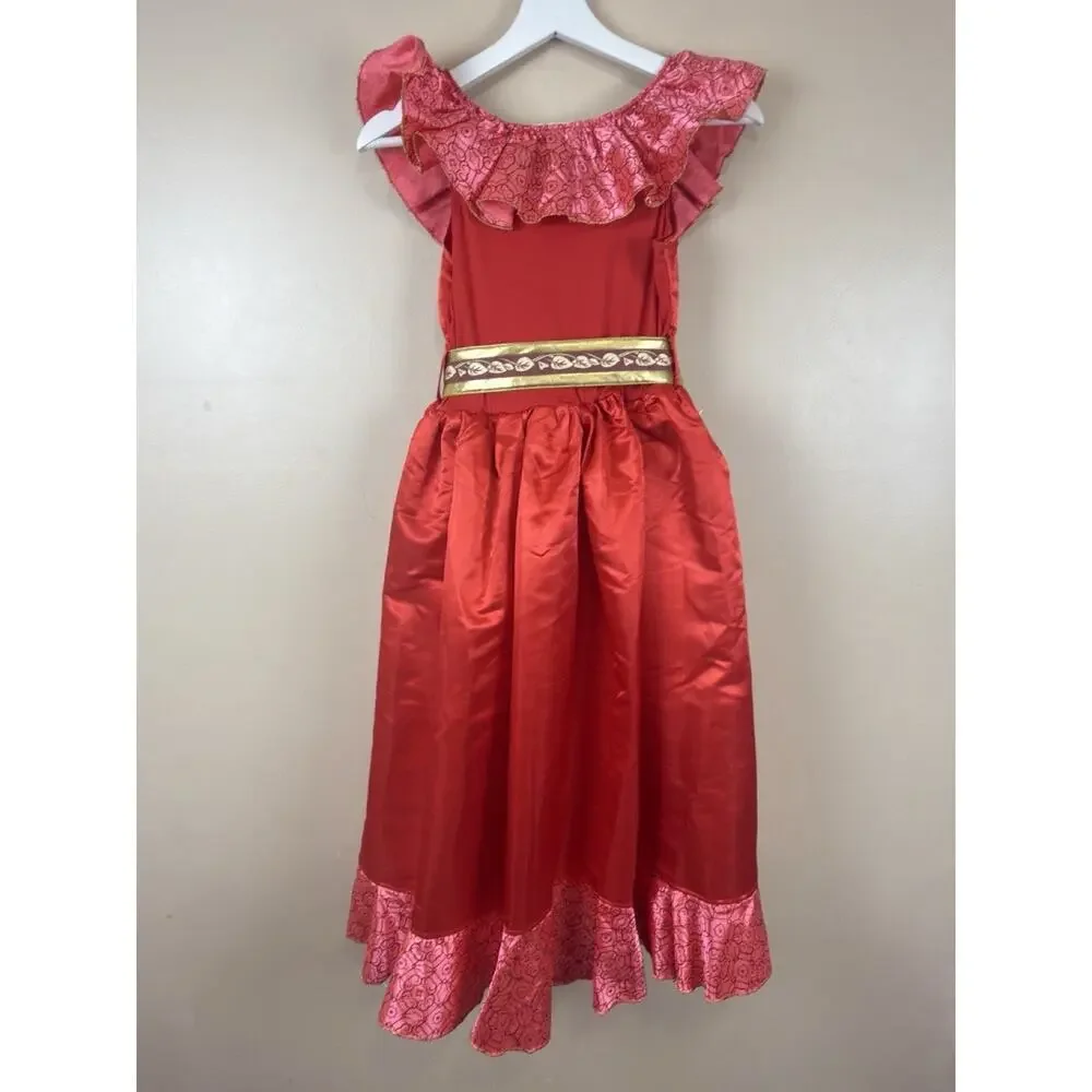 Disney girls’ costume
